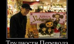 Трудности перевода