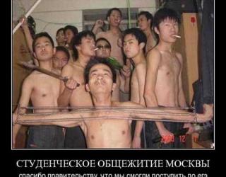 Студенческое общежитие