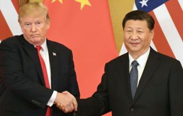 Трамп уверен, что Китай оказывает давление на Северную Корею