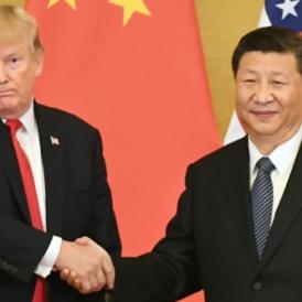 Трамп уверен, что Китай оказывает давление на Северную Корею