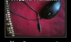 Аудио мышка