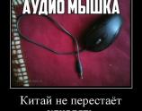 Аудио мышка